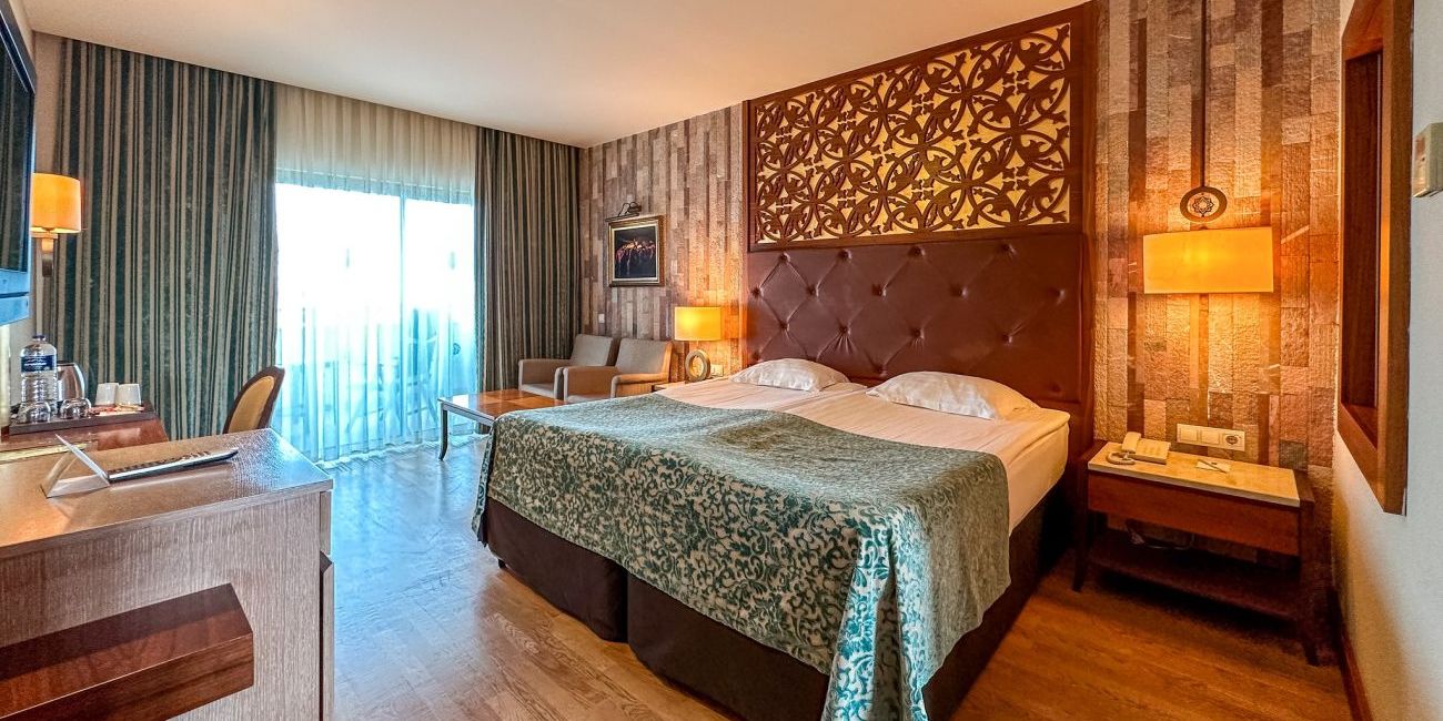 Melas Lara Hotel 5* Antalya - Lara 