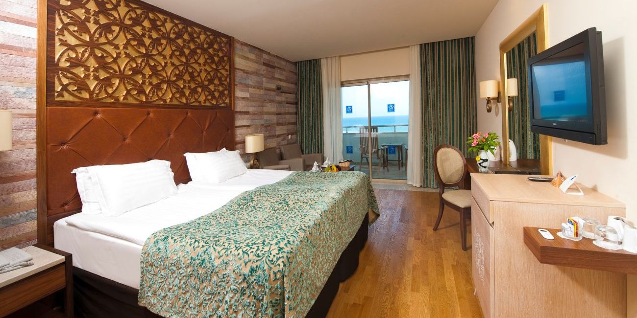 Melas Lara Hotel 5* Antalya - Lara 