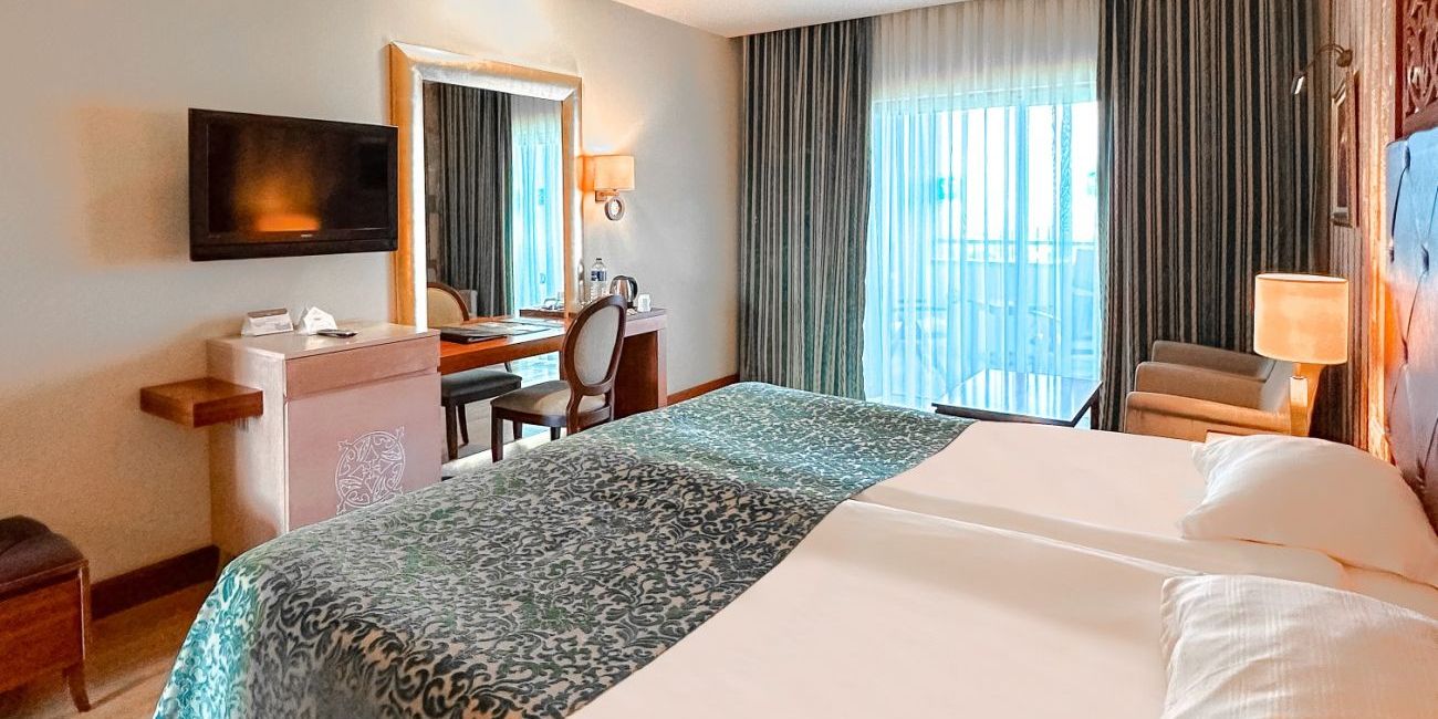 Melas Lara Hotel 5* Antalya - Lara 