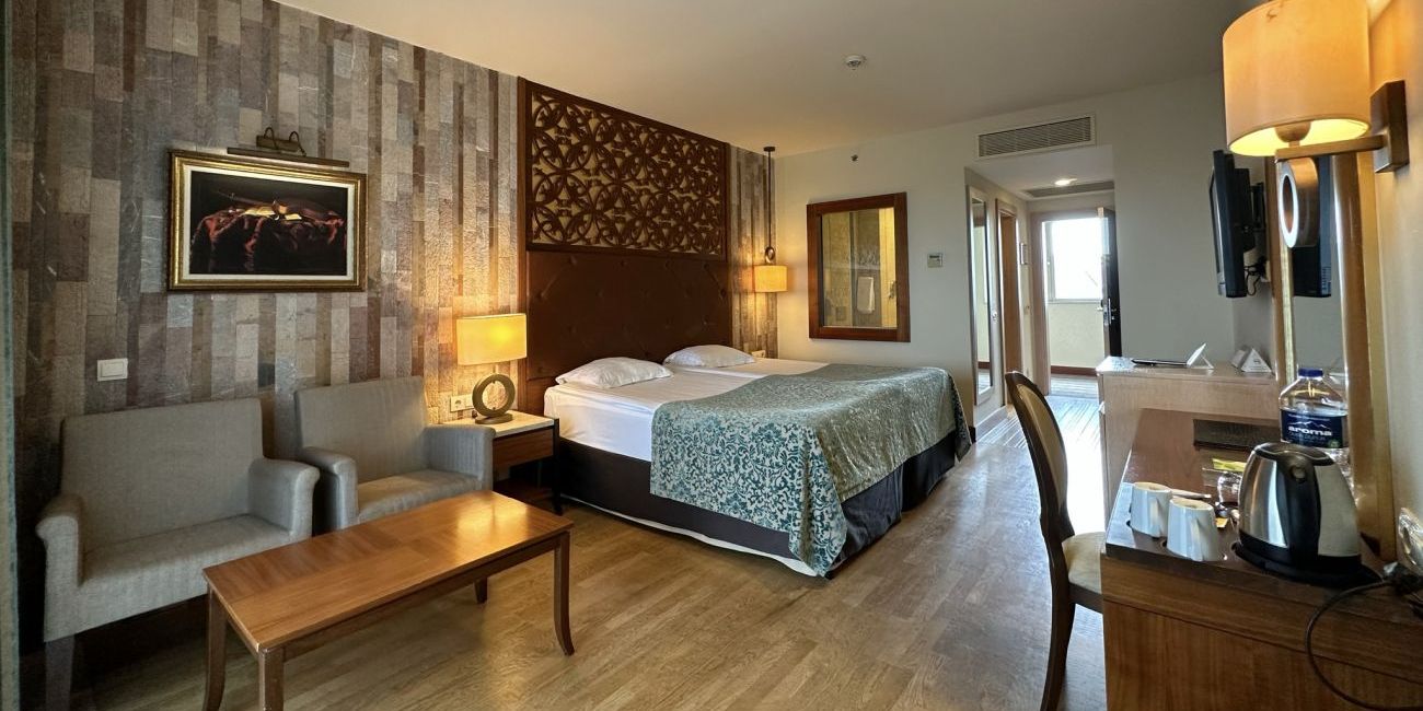 Melas Lara Hotel 5* Antalya - Lara 