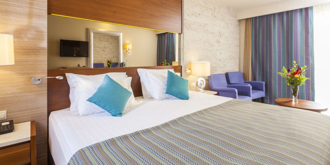 Melas Lara Hotel 5* Antalya - Lara 
