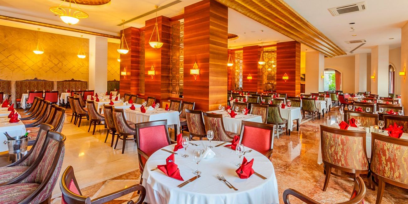 Melas Lara Hotel 5* Antalya - Lara 