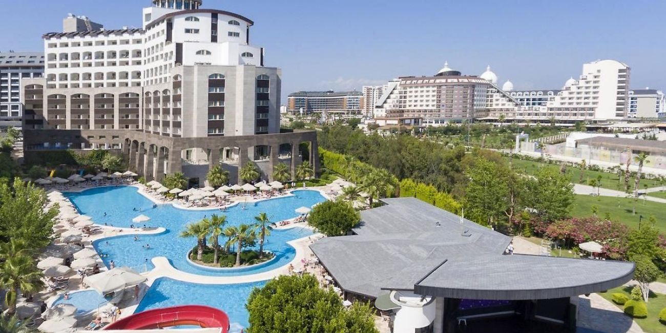 Melas Lara Hotel 5* Antalya - Lara 