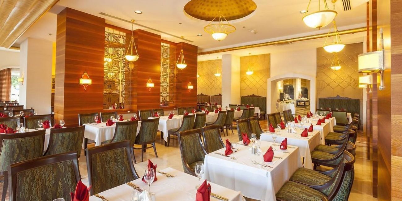 Melas Lara Hotel 5* Antalya - Lara 
