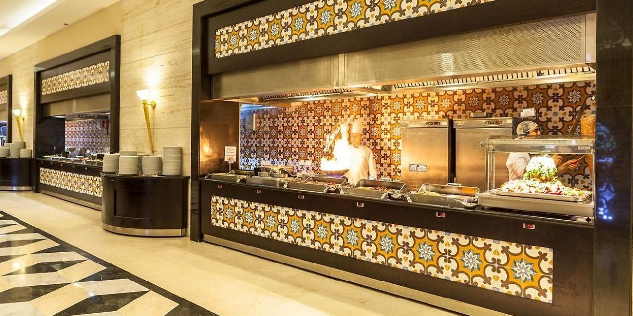 Melas Lara Hotel 5* Antalya - Lara 