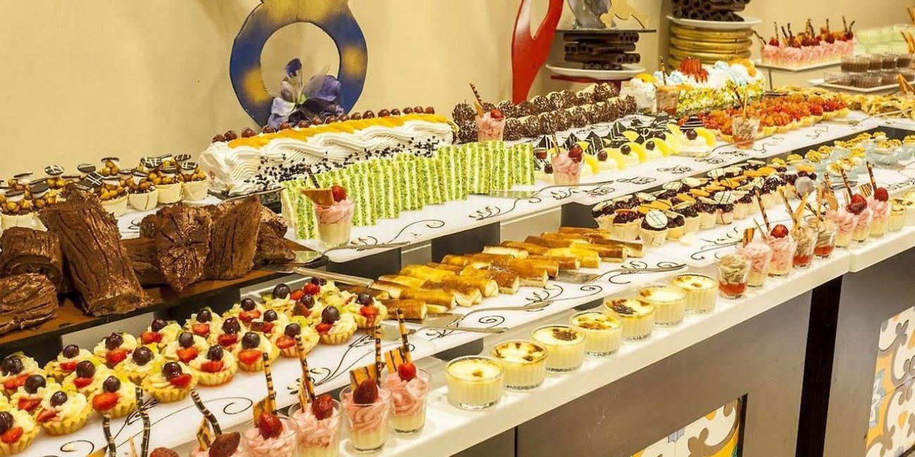 Melas Lara Hotel 5* Antalya - Lara 