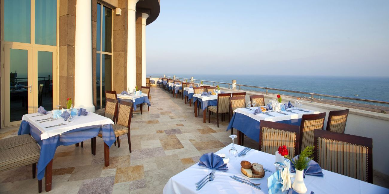 Melas Lara Hotel 5* Antalya - Lara 