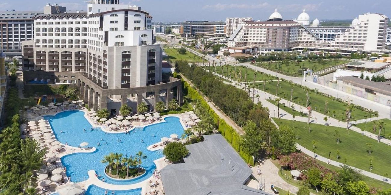 Melas Lara Hotel 5* Antalya - Lara 