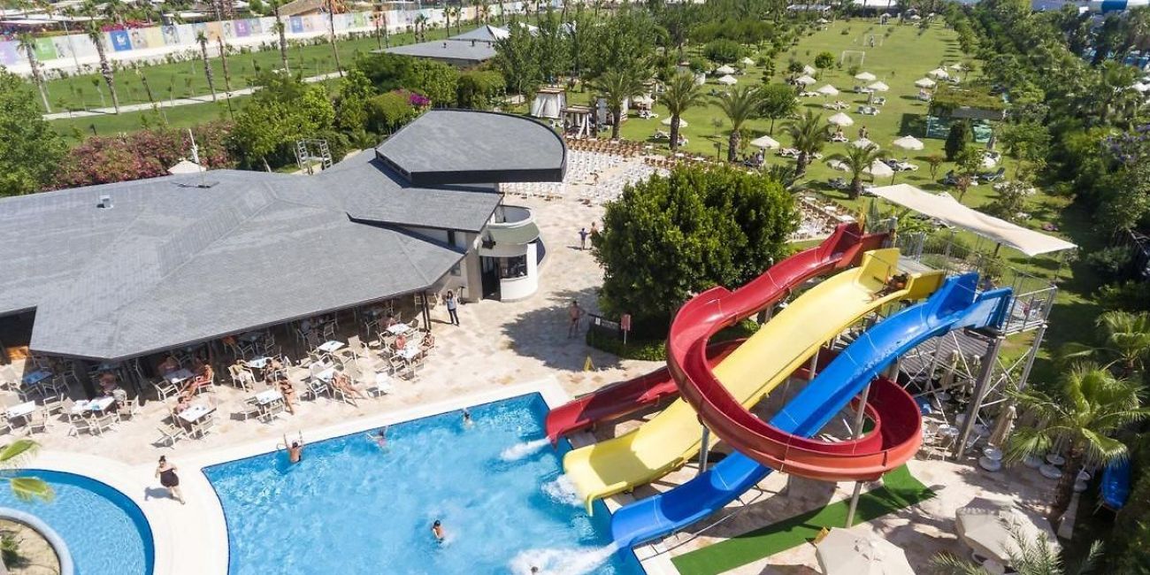 Melas Lara Hotel 5* Antalya - Lara 