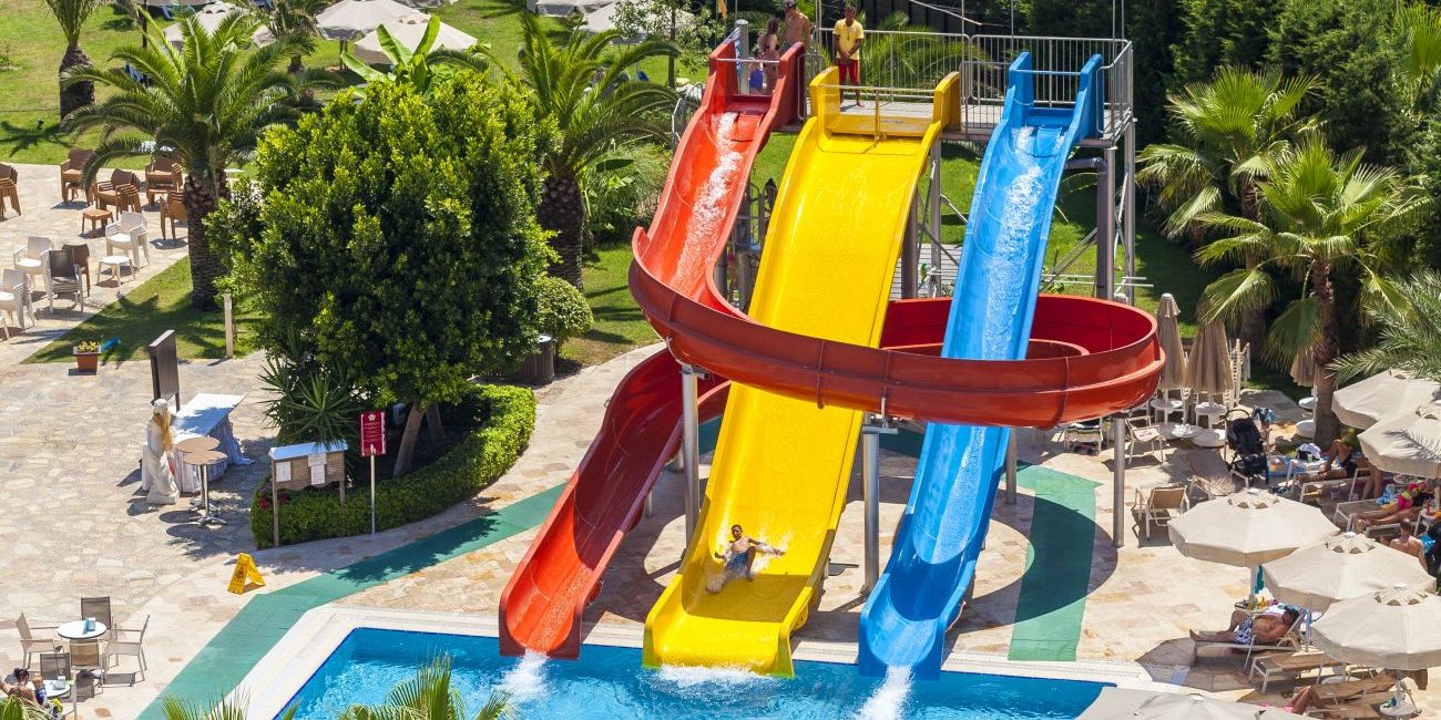 Melas Lara Hotel 5* Antalya - Lara 