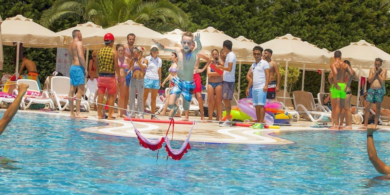 Melas Lara Hotel 5* Antalya - Lara 