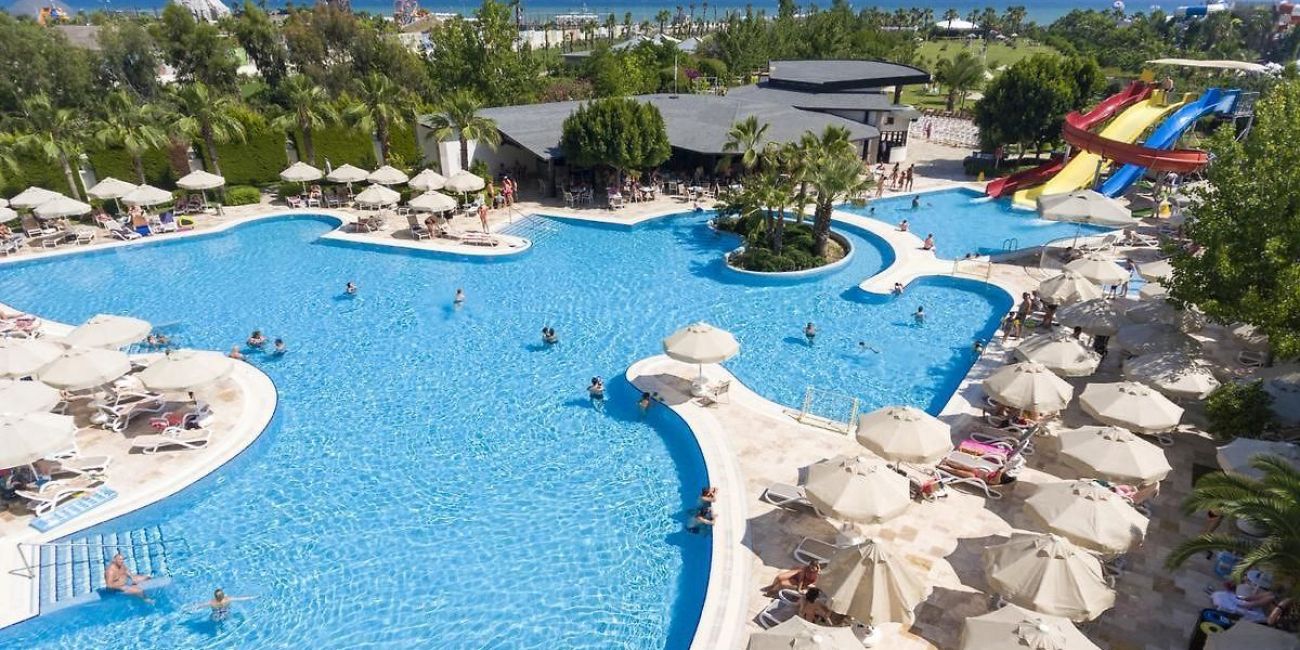 Melas Lara Hotel 5* Antalya - Lara 