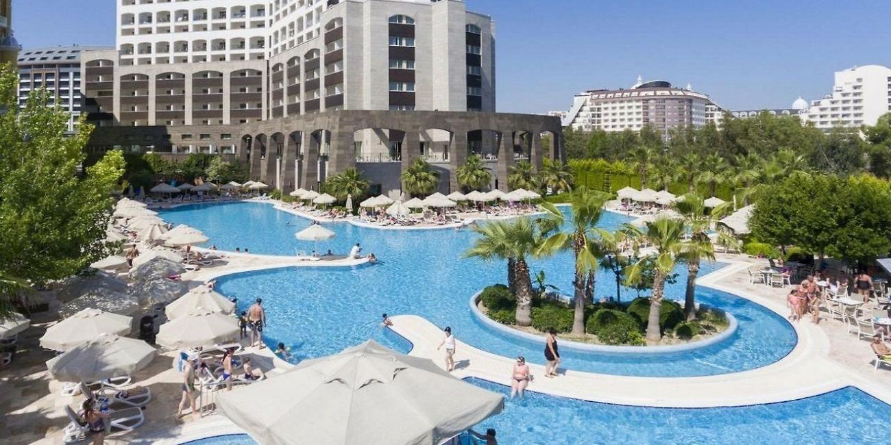 Melas Lara Hotel 5* Antalya - Lara 