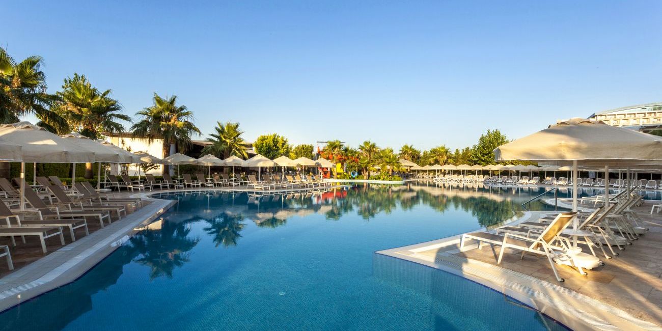 Melas Lara Hotel 5* Antalya - Lara 