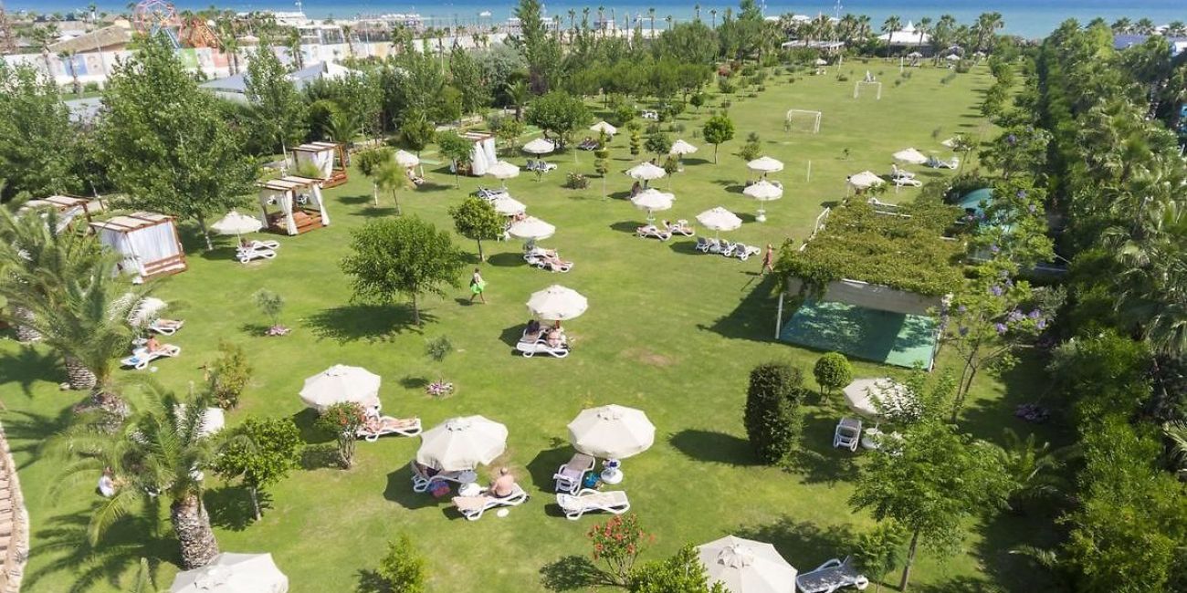 Melas Lara Hotel 5* Antalya - Lara 