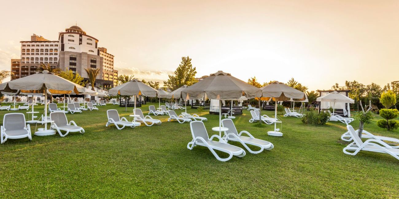 Melas Lara Hotel 5* Antalya - Lara 