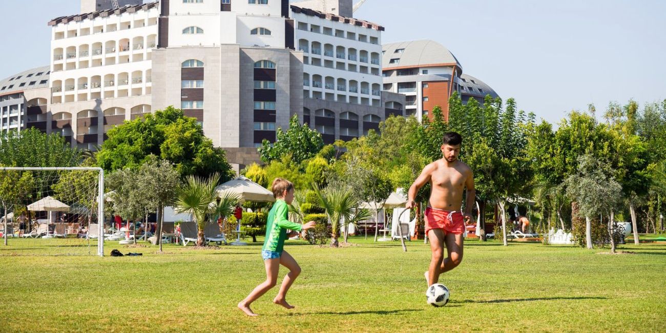 Melas Lara Hotel 5* Antalya - Lara 