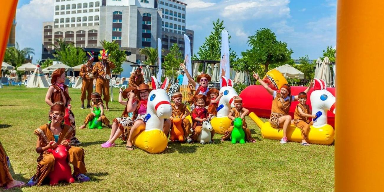 Melas Lara Hotel 5* Antalya - Lara 