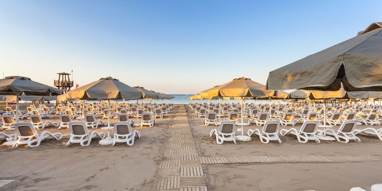 Melas Lara Hotel 5* Antalya - Lara 