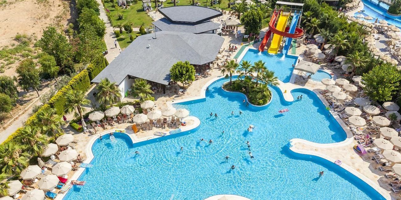 Melas Lara Hotel 5* Antalya - Lara 