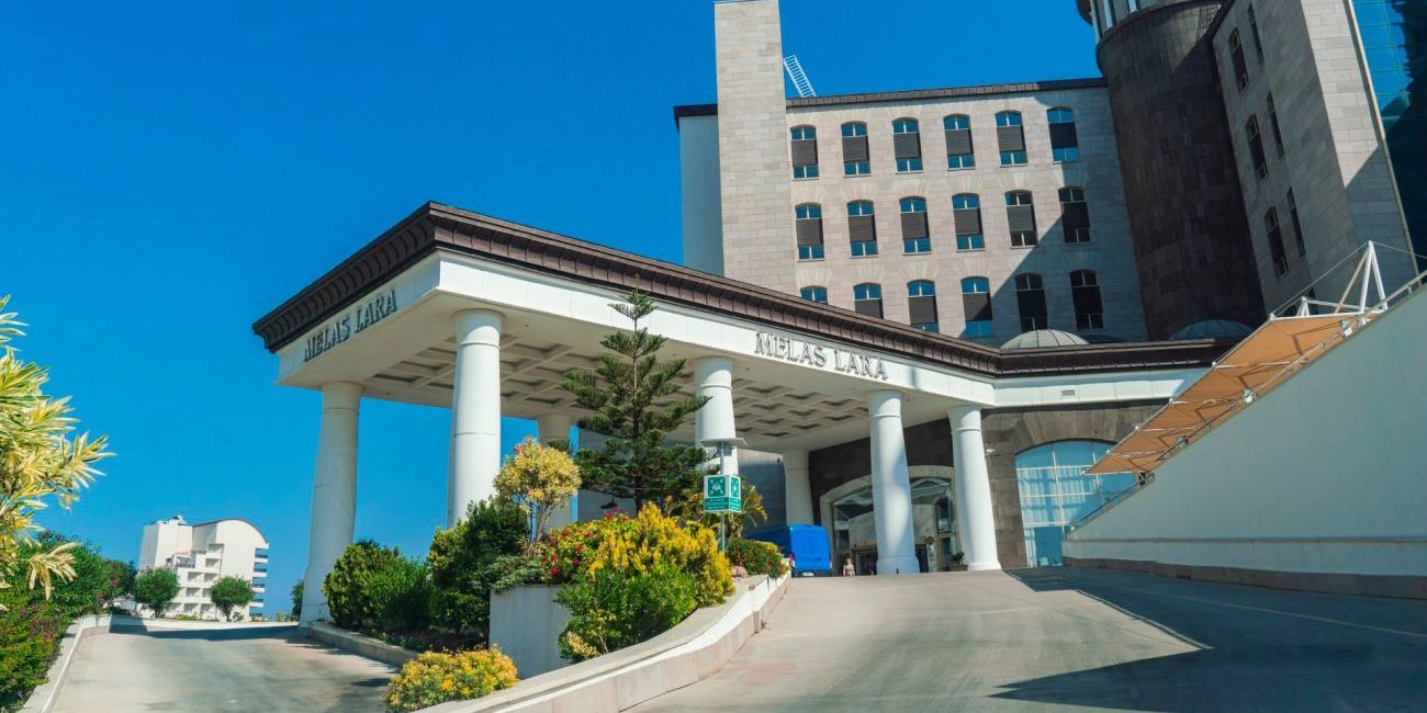 Melas Lara Hotel 5* Antalya - Lara 