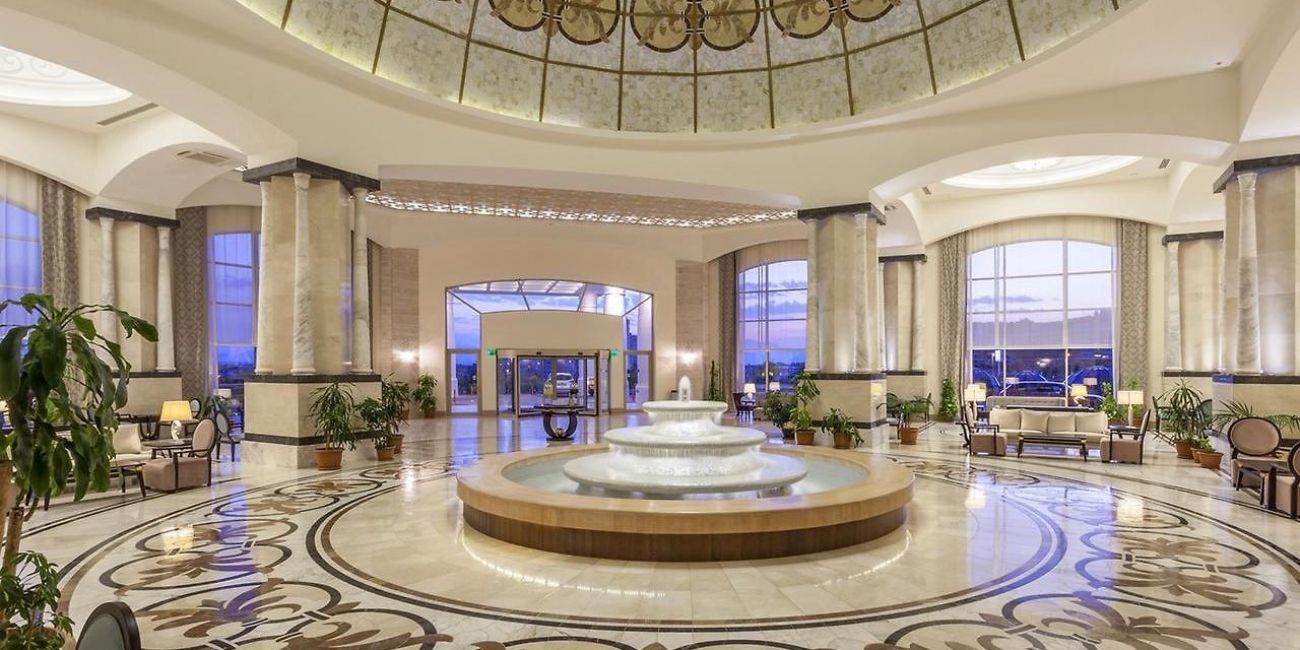 Melas Lara Hotel 5* Antalya - Lara 