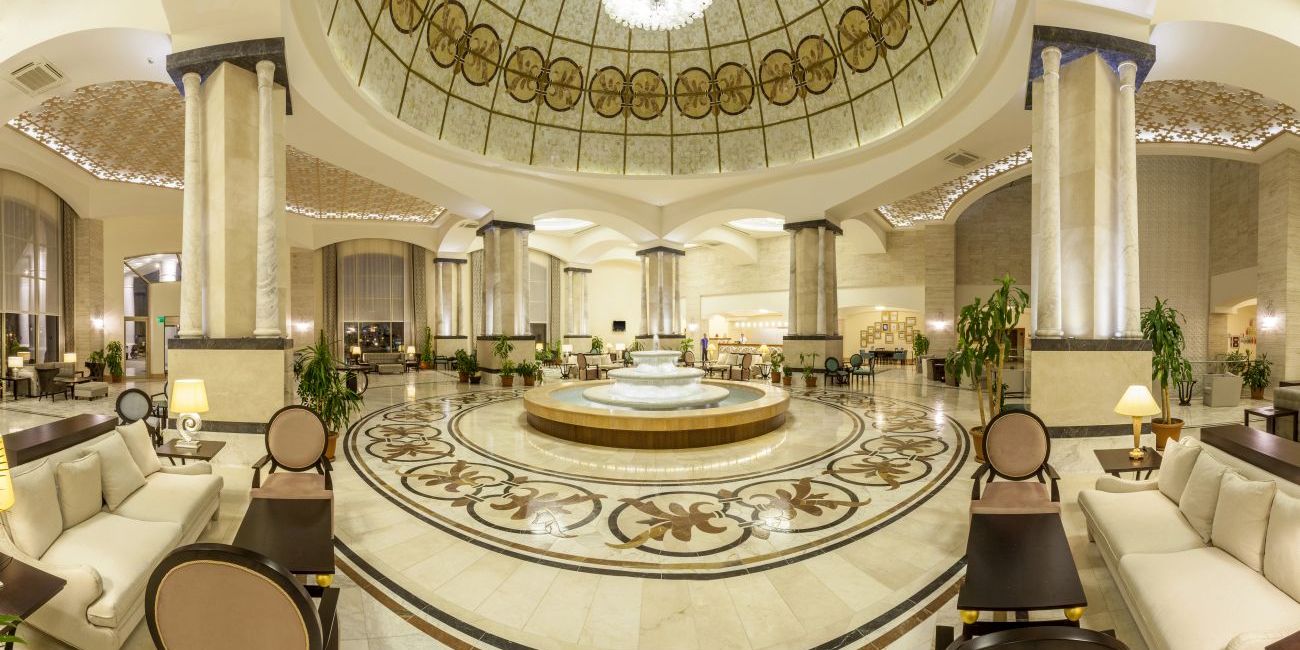 Melas Lara Hotel 5* Antalya - Lara 
