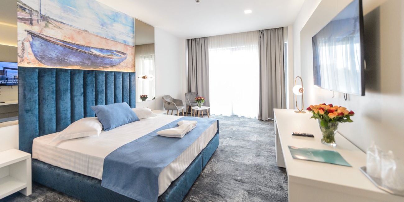 Mirage Beach Spa Hotel 4* Eforie Nord 