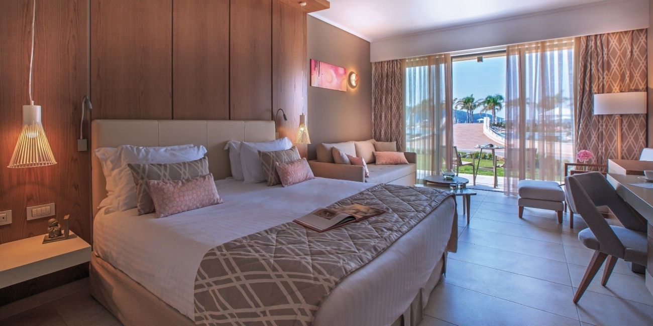 Miraggio Thermal Spa Resort 5* Halkidiki - Kassandra 