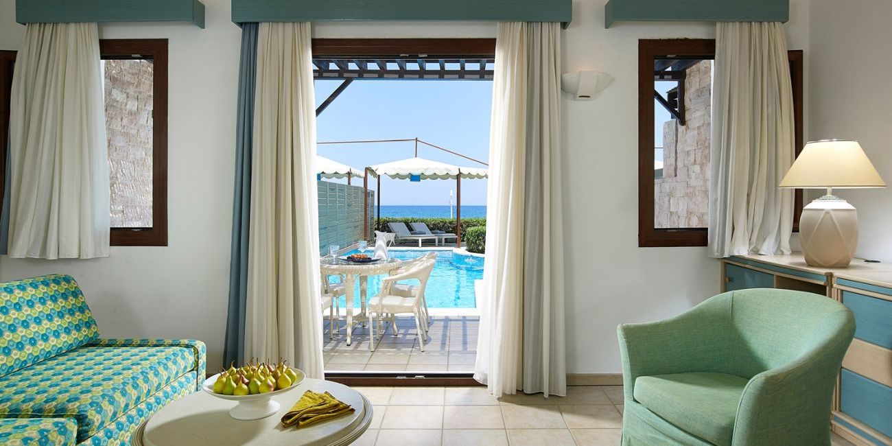 Mitsis Royal Mare Thalasso & Spa Resort 5* Creta 