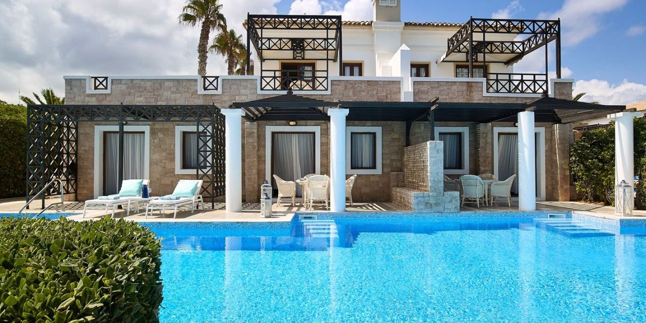 Mitsis Royal Mare Thalasso & Spa Resort 5* Creta 