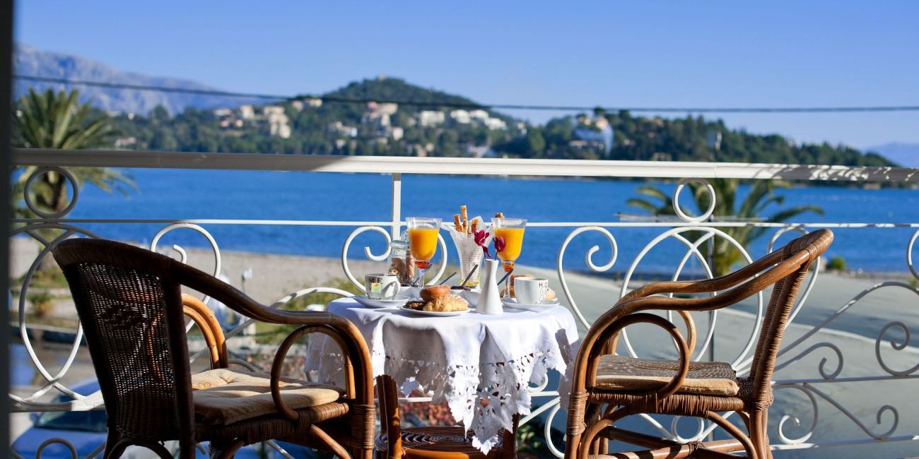 Molfetta Beach Hotel 3*  Corfu 