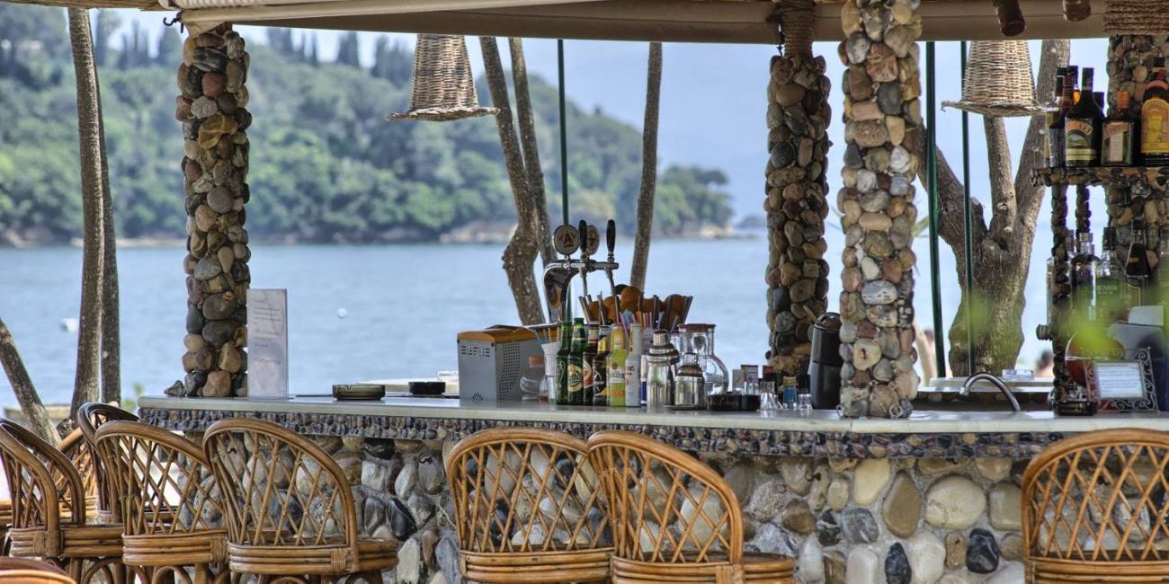 Molfetta Beach Hotel 3*  Corfu 