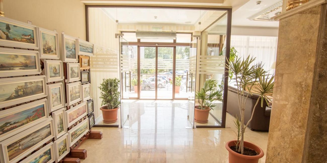 MSR Port Hotel 4* Mangalia 