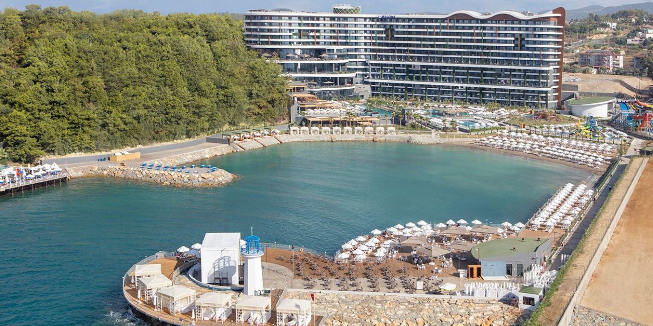 Mylome Luxury Hotel & Resort 5* Alanya 