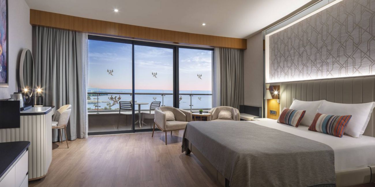 Mylome Luxury Hotel & Resort 5* Alanya 