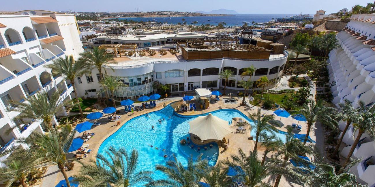 Naama Bay Hotel & Resort 5* Sharm El Sheikh 