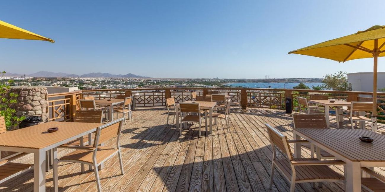 Naama Bay Hotel & Resort 5* Sharm El Sheikh 