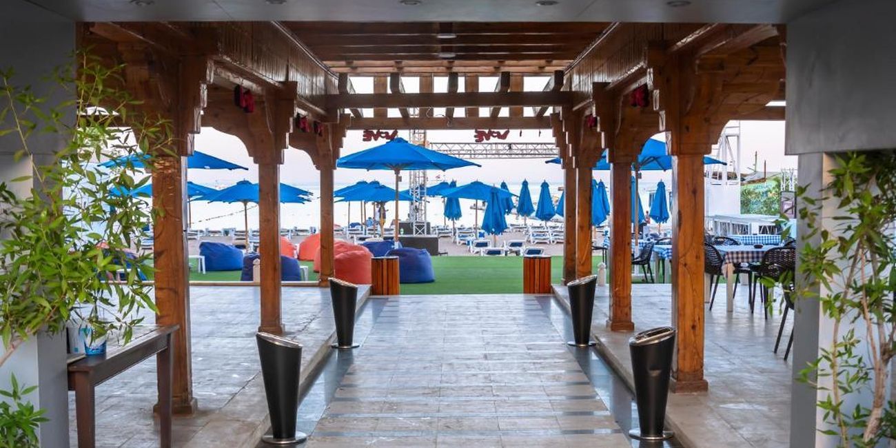 Naama Bay Hotel & Resort 5* Sharm El Sheikh 