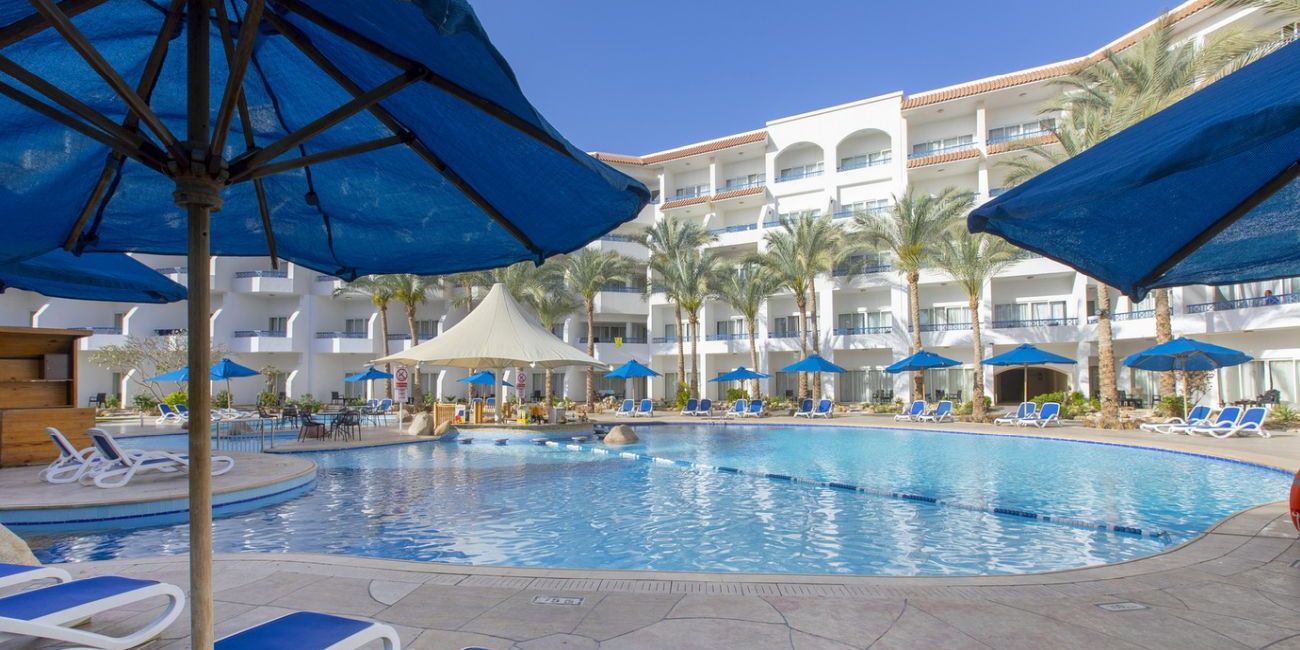 Naama Bay Hotel & Resort 5* Sharm El Sheikh 