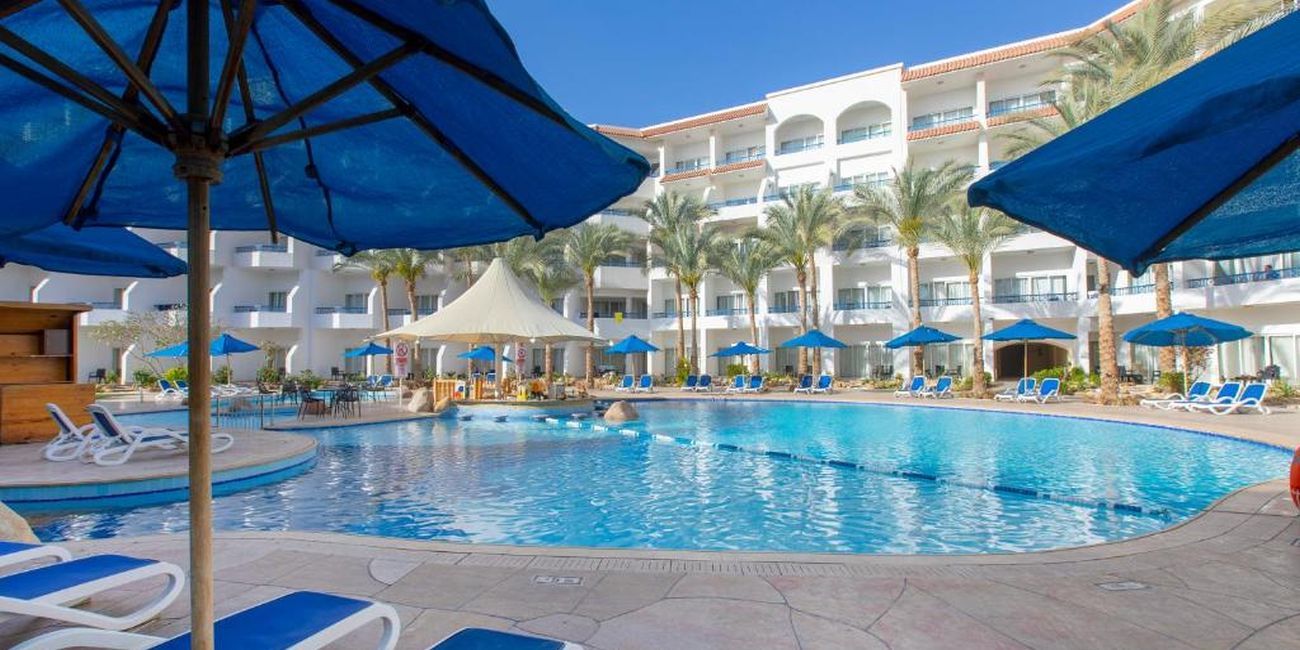 Naama Bay Hotel & Resort 5* Sharm El Sheikh 