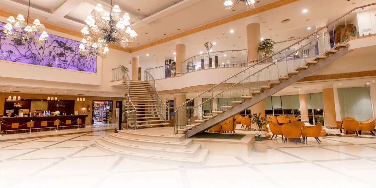 Naama Bay Hotel & Resort 5* Sharm El Sheikh 