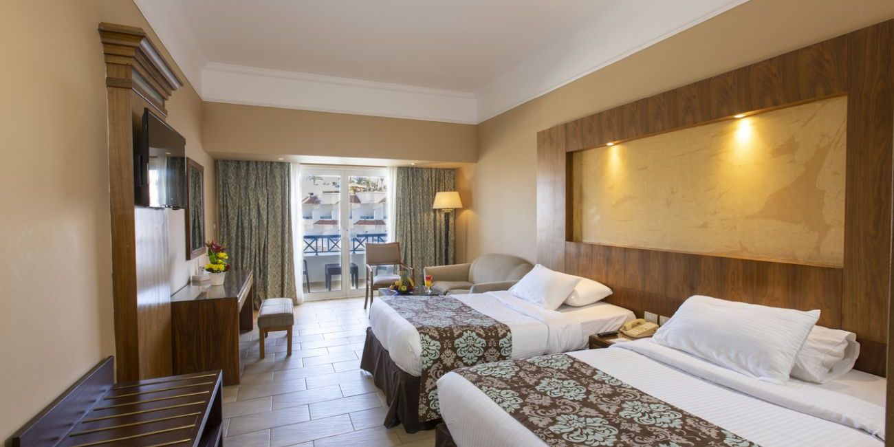 Naama Bay Hotel & Resort 5* Sharm El Sheikh 
