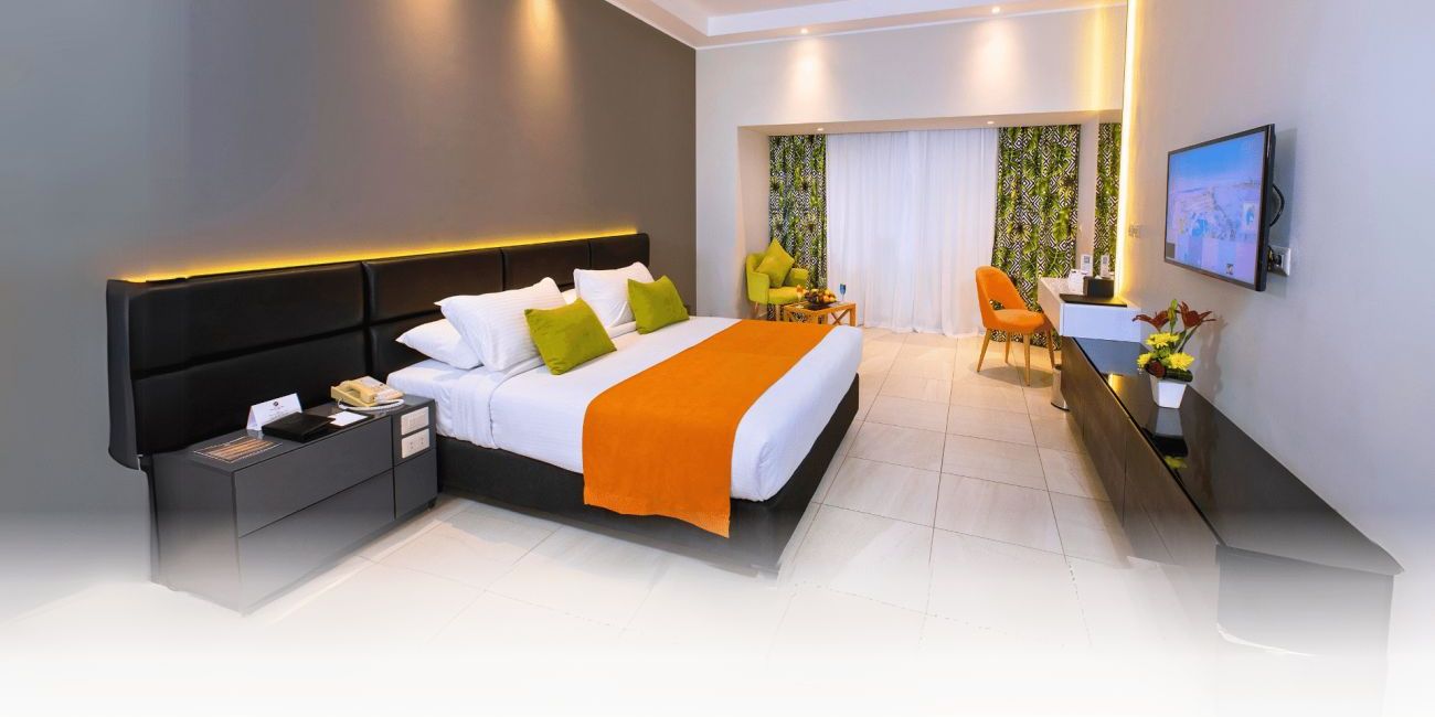Naama Bay Hotel & Resort 5* Sharm El Sheikh 