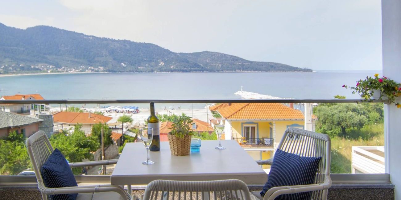 Ntinas Filoxenia Hotel & Spa 4* Thassos 