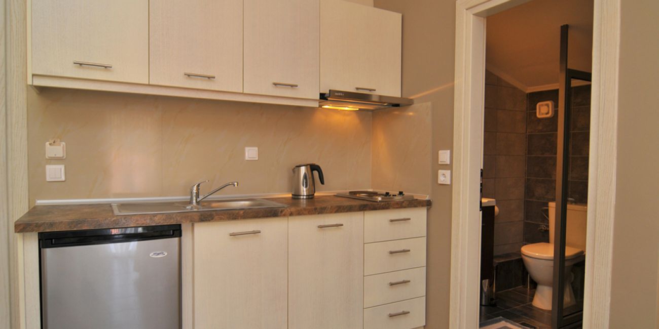 Ntinas Filoxenia Hotel & Spa 4* Thassos 