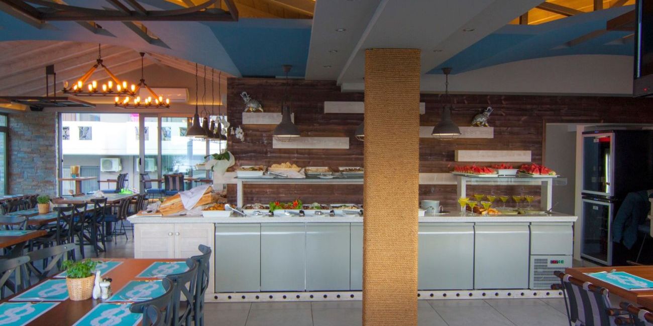 Ntinas Filoxenia Hotel & Spa 4* Thassos 