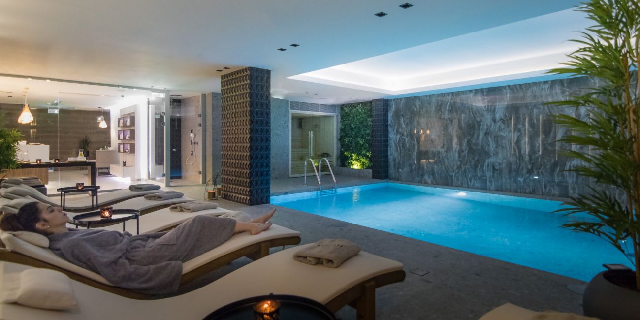 Ntinas Filoxenia Hotel & Spa 4* Thassos 