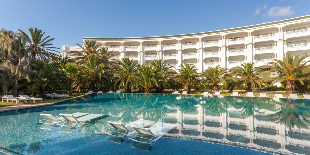Oceana Hotel & Spa 5* (Adults Only) Hammamet 