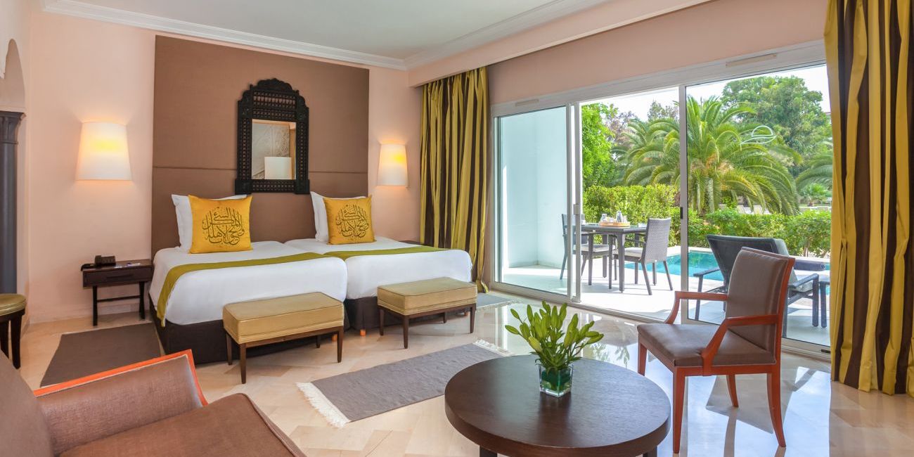 Oceana Hotel & Spa 5* (Adults Only) Hammamet 